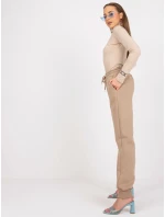 Tepláky EM DR 712.39P tmavě lila