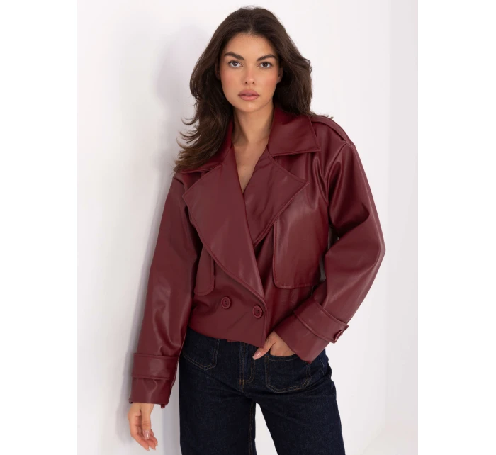 IT KR bunda FL9558.60 bordó