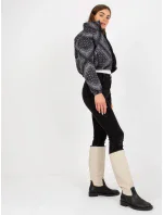 Dámská bunda NM KR P22 6631 98P černá