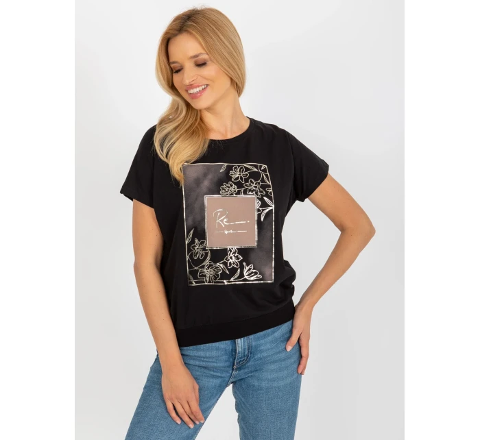 Halenka RV BZ 8920.19X černá