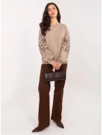 Halenka RV BZ A176.56 tmavě lila Halenka RV BZ A176.56 tmavě lila