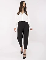 Kalhoty TW SP BI 2171.68 černé