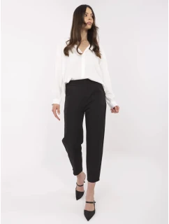 Kalhoty TW SP BI 2171.68 černé