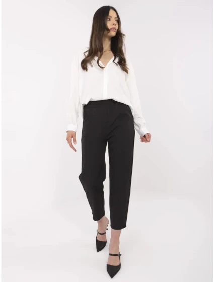 Kalhoty TW SP BI 2171.68 černé