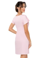 Noční košile Luiza Powder Pink - Donna Noční košile Luiza Powder Pink - Donna