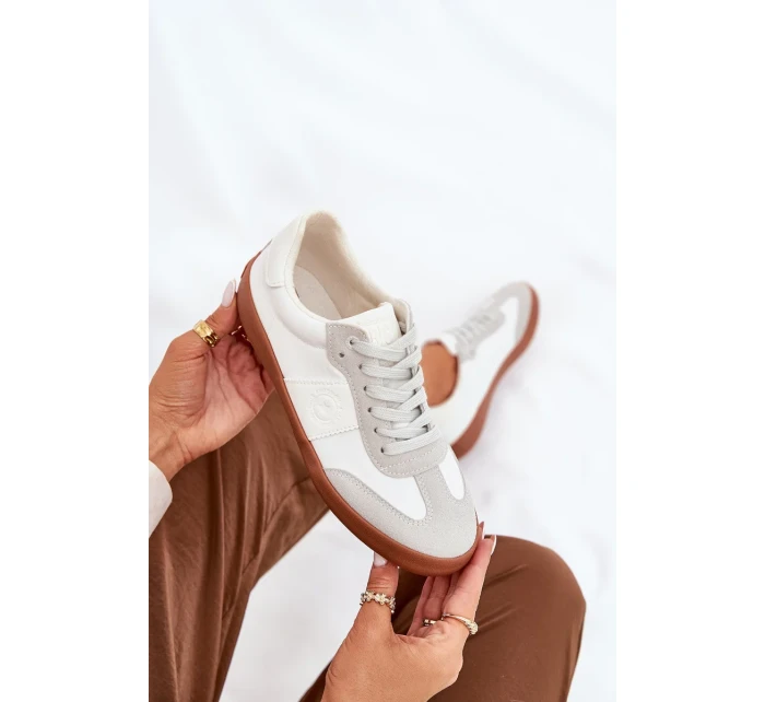 Dámské látkové tenisky Big Star – model 21133092 - Big Star Shoes Dámské látkové tenisky Big Star – model 21133092 - Big Star Shoes