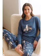 DÁMSKÉ PYŽAMO PM.4340 J/25