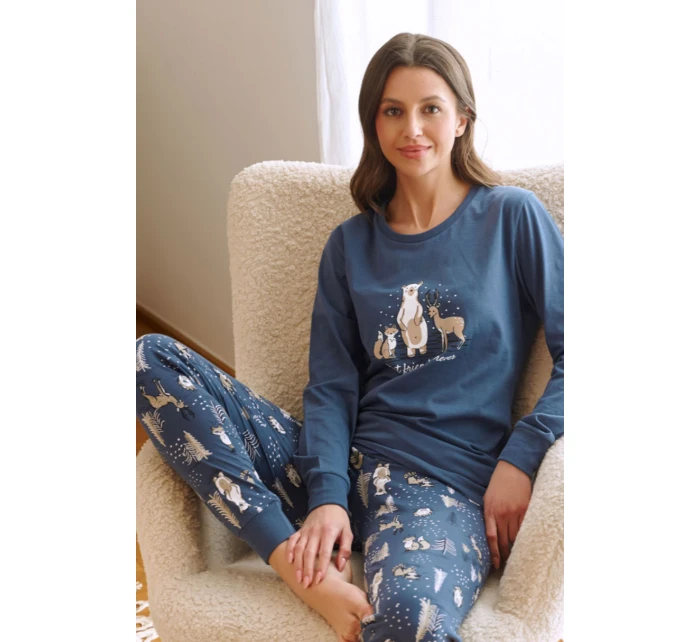 DÁMSKÉ PYŽAMO PM.4340 J/25