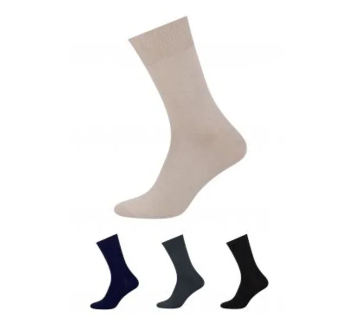 Bambusové ponožky, které netlačí 149