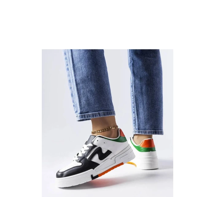 Tenisky  model 207907 Solea