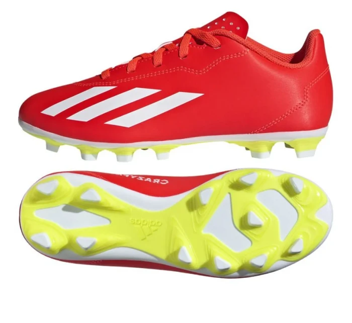 Kopačky adidas X Crazyfast Club FxG Jr IF0720 Kopačky adidas X Crazyfast Club FxG Jr IF0720