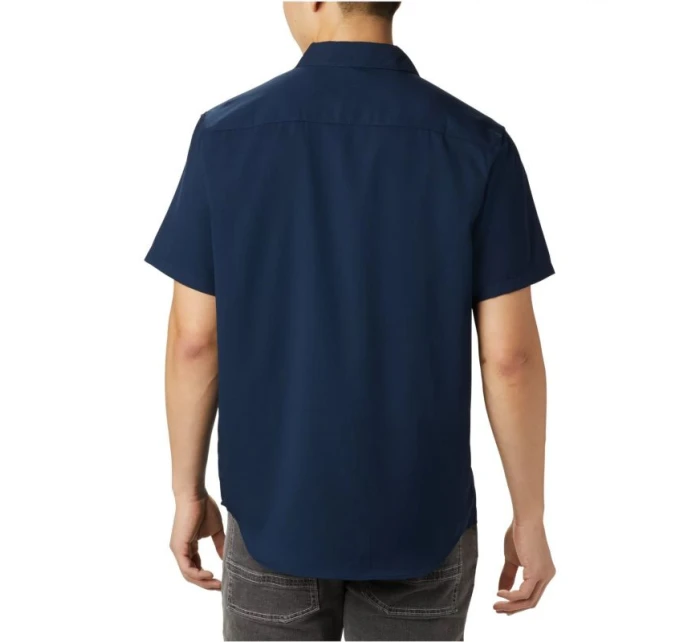 II Solid Shirt s krátkým rukávem M model 20925255 - Columbia