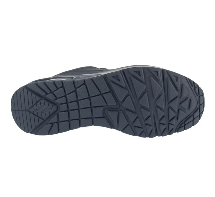 Skechers Uno-Stand On Air 52458-DKNV Navy Blue 41 Skechers Uno-Stand On Air 52458-DKNV Navy Blue 41