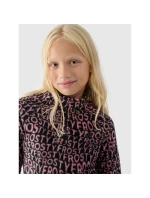 Dívčí fleecové termoprádlo (top) Junior model 21814353 - 4F Dívčí fleecové termoprádlo (top) Junior model 21814353 - 4F