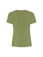 Rogelli koszulka damska d/b ESSENTIAL zielona 2XL