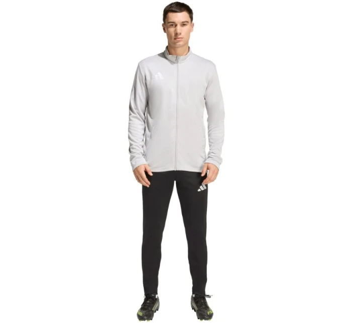 Pánská mikina adidas Entrada 26 Track šedá JZ6592 pánské