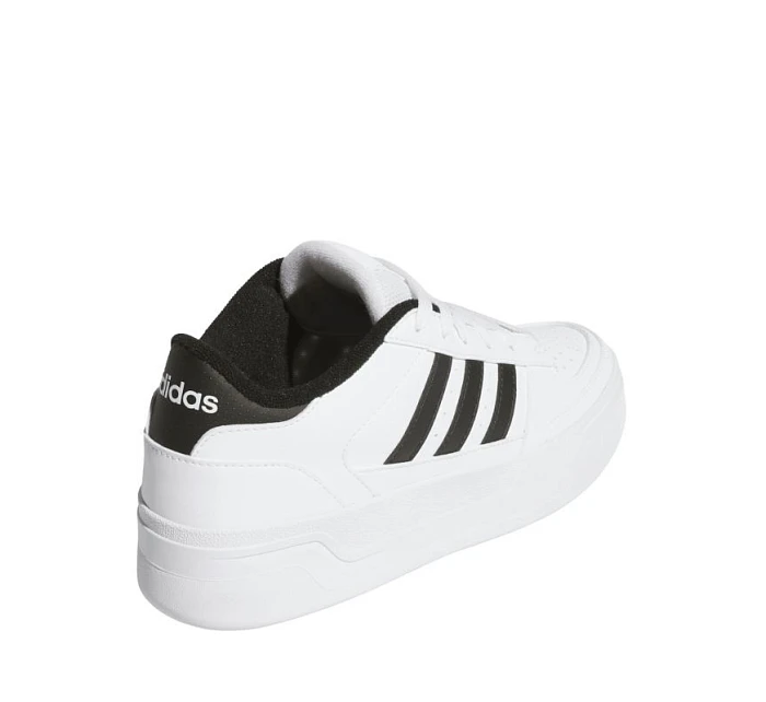 Dětská obuv adidas Break Start Bold white JQ0133