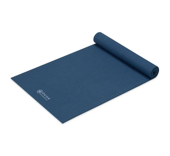 Podložka na jógu Essentials 6 mm s Navy model 19014025 - GAIAM