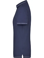 JN Dámské žerzejové elastické polo 02.0 navy/white model 22487122 - Daiber JN Dámské žerzejové elastické polo 02.0 navy/white model 22487122 - Daiber