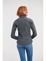 Russell Athletic 140F Dámská 3-vrstvá softshellová bunda 10.140F bottle green