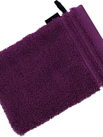 Vossen Calypso Feeling Washcloth Žínka "Calypso Feeling" 49.4894 purple