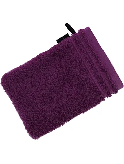 Vossen Calypso Feeling Washcloth Žínka "Calypso Feeling" 49.4894 purple