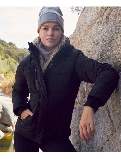 Colorado Jacket Women Dámská zimní bunda model 22454520 dark navy - Clique Colorado Jacket Women Dámská zimní bunda model 22454520 dark navy - Clique