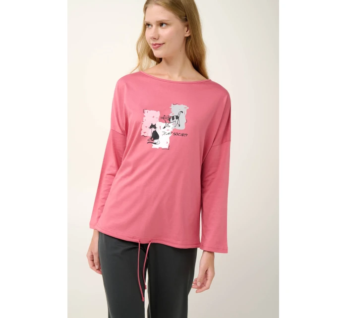 Vamp - Dámské pyžamo s potiskem 21925 - Vamp