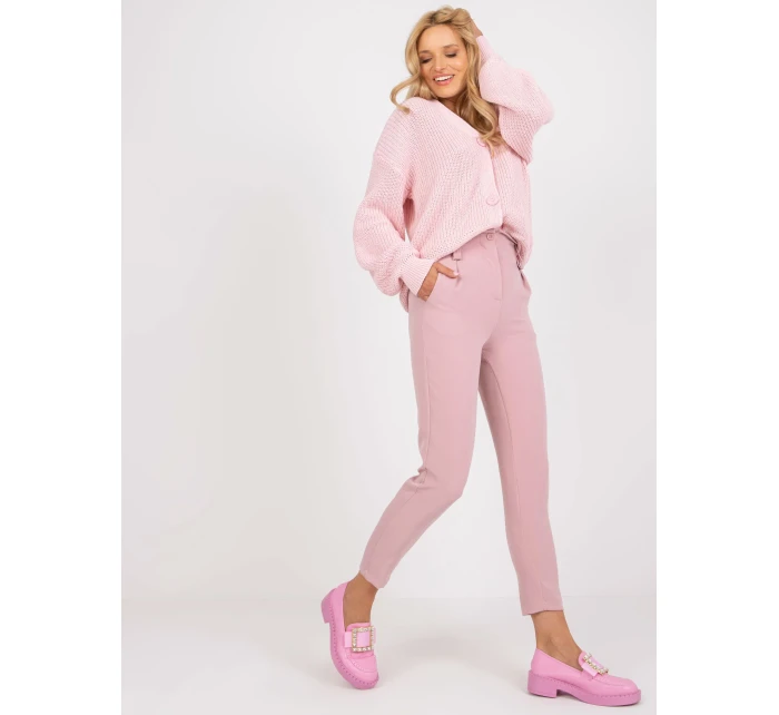 Kalhoty EM SP 8659.61P světle růžová Kalhoty EM SP 8659.61P světle růžová