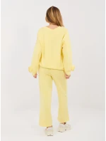 Komplet IT KMPL model 21940963 jasny żółty - FPrice Komplet IT KMPL model 21940963 jasny żółty - FPrice