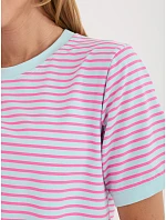 Tričko IT TS 20881.85 světle modré Tričko IT TS 20881.85 světle modré