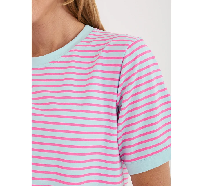 Tričko IT TS 20881.85 světle modré Tričko IT TS 20881.85 světle modré