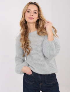 Sweter MO SW model 21886111 szary - FPrice