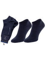 Ponožky Tommy Hilfiger 2Pack 342023001 Jeans