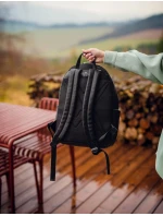 Fashion batoh VUCH Elwin Black Fashion batoh VUCH Elwin Black