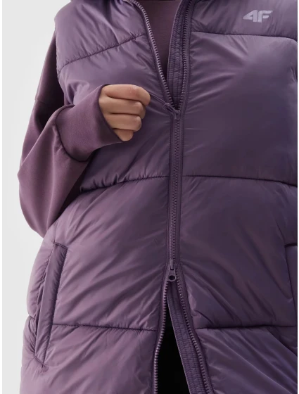 Dámská péřová vesta 4F