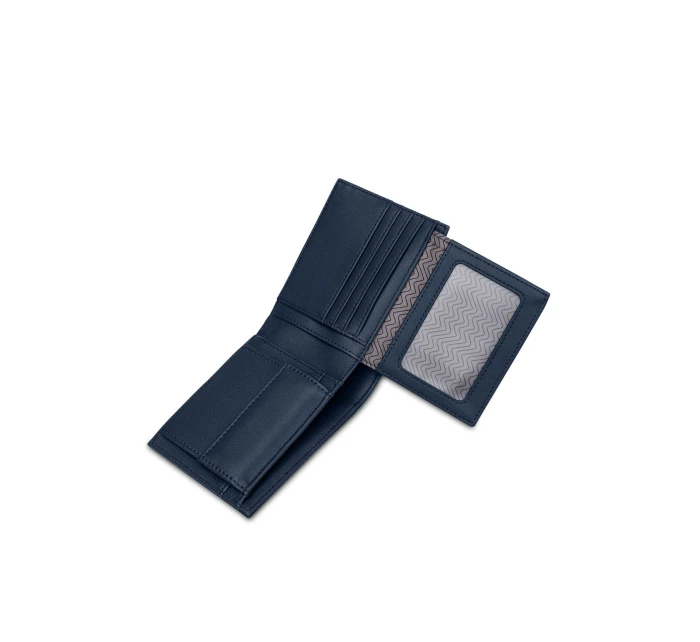 Pánská peněženka Vuch Cruwal Blue