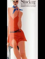 Punčochy ve spreji Jewel Jewel - AirStocking