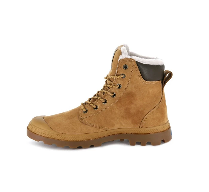 Pánské boty 72992-228- M Pampa sport hnědé - Palladium