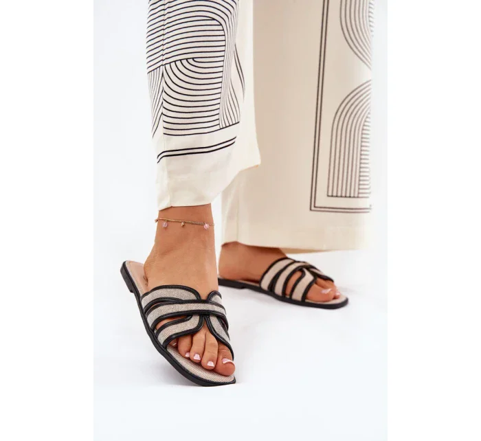 Pantofle  model 209955 Step in style