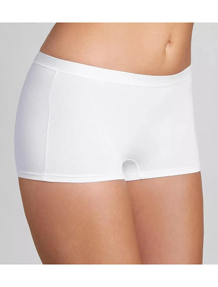 sloggi Sensual Fresh Short - WHITE - SLOGGI WHITE - SLOGGI