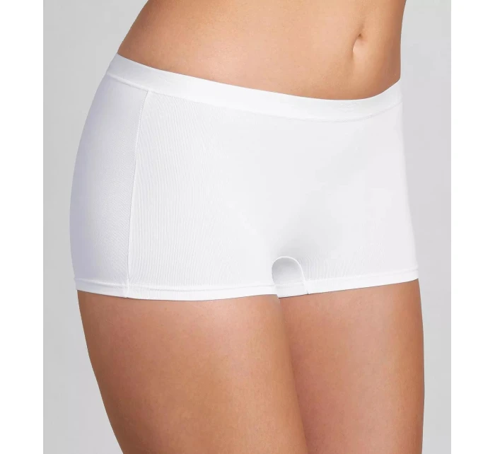 Dámské kalhotky Sensual Fresh Short - WHITE - Sbílé 0003 - SLOGGI Dámské kalhotky Sensual Fresh Short - WHITE - Sbílé 0003 - SLOGGI