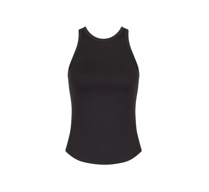 sloggi GO Ribbed Tank Top - BLACK - SLOGGI BLACK - SLOGGI