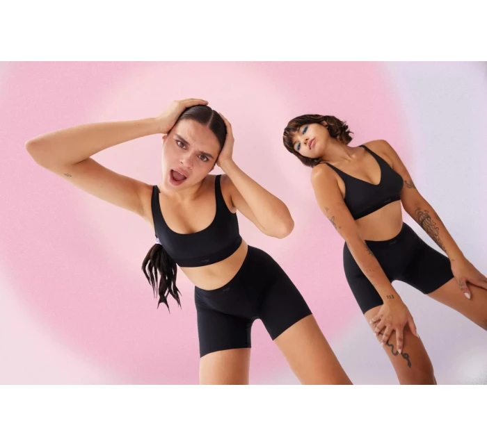 sloggi EVER Ease Top - BLACK - SLOGGI BLACK - SLOGGI