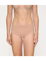 Dámské kalhotky Pretty Micro Maxi - BROWN - sv. béžové 00EP - TRIUMPH