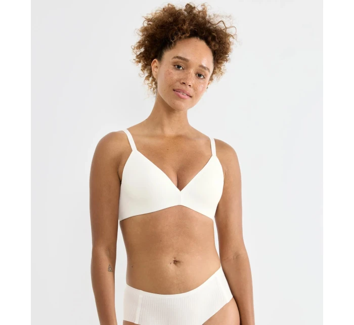 sloggi ZERO Feel Pure THE UP Push Up - WHITE - SLOGGI WHITE - SLOGGI