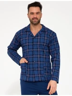 Pyžamo Cornette 114/84 délka/r 3XL-5XL na zip