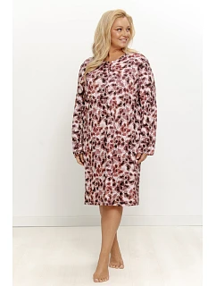Košile Taro 3659 Ardenia, dlouhý rukáv, velikosti 2XL–4XL, Z26