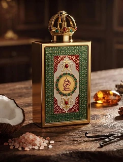 Parfém Perfun Lattafa Pride Queen Of Arabia pro ženy, 100 ml