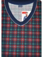 Pánské pyžamo model 7770730 3XL - Luna